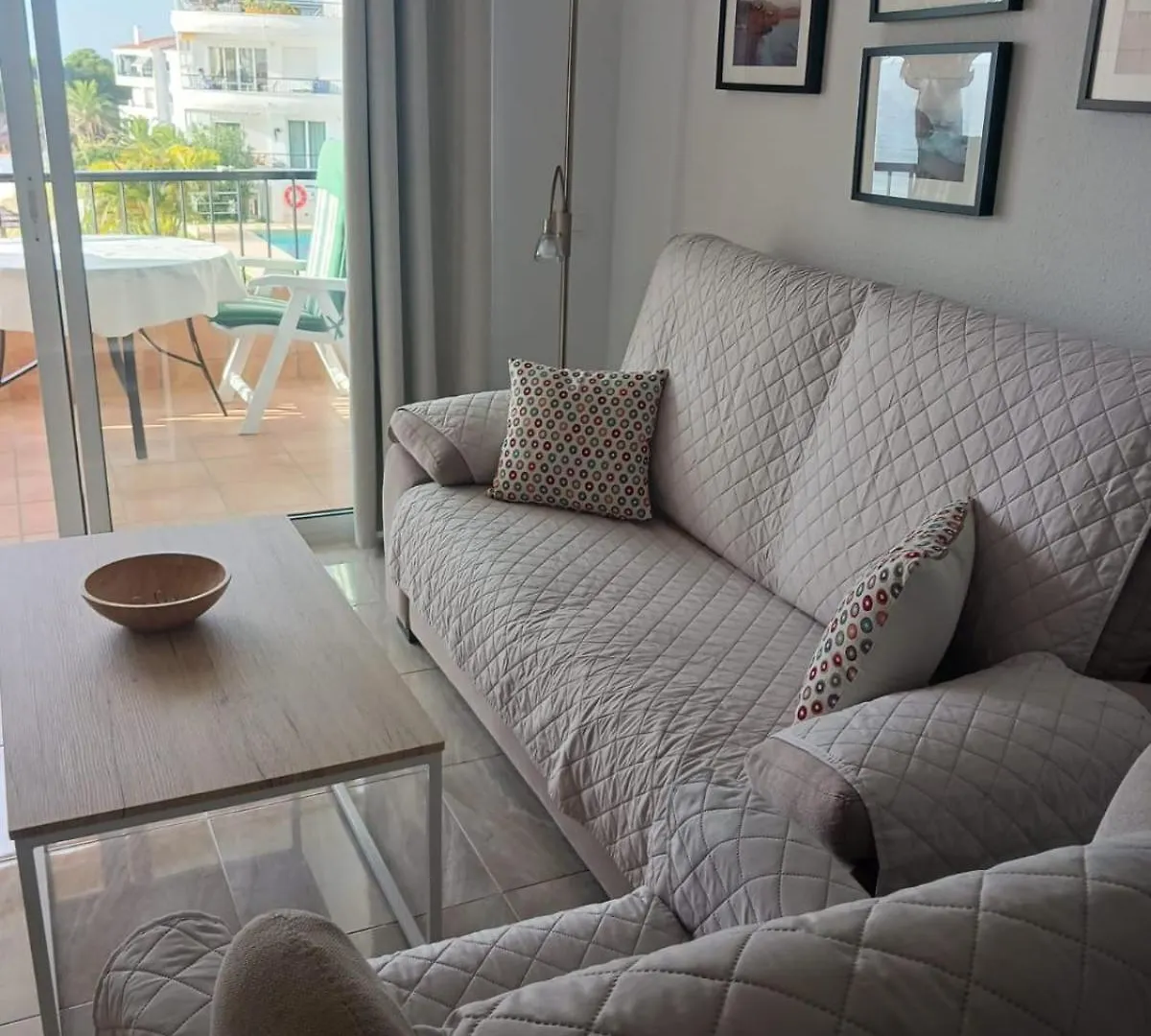 Acapulco Playa 210 Apartment Nerja