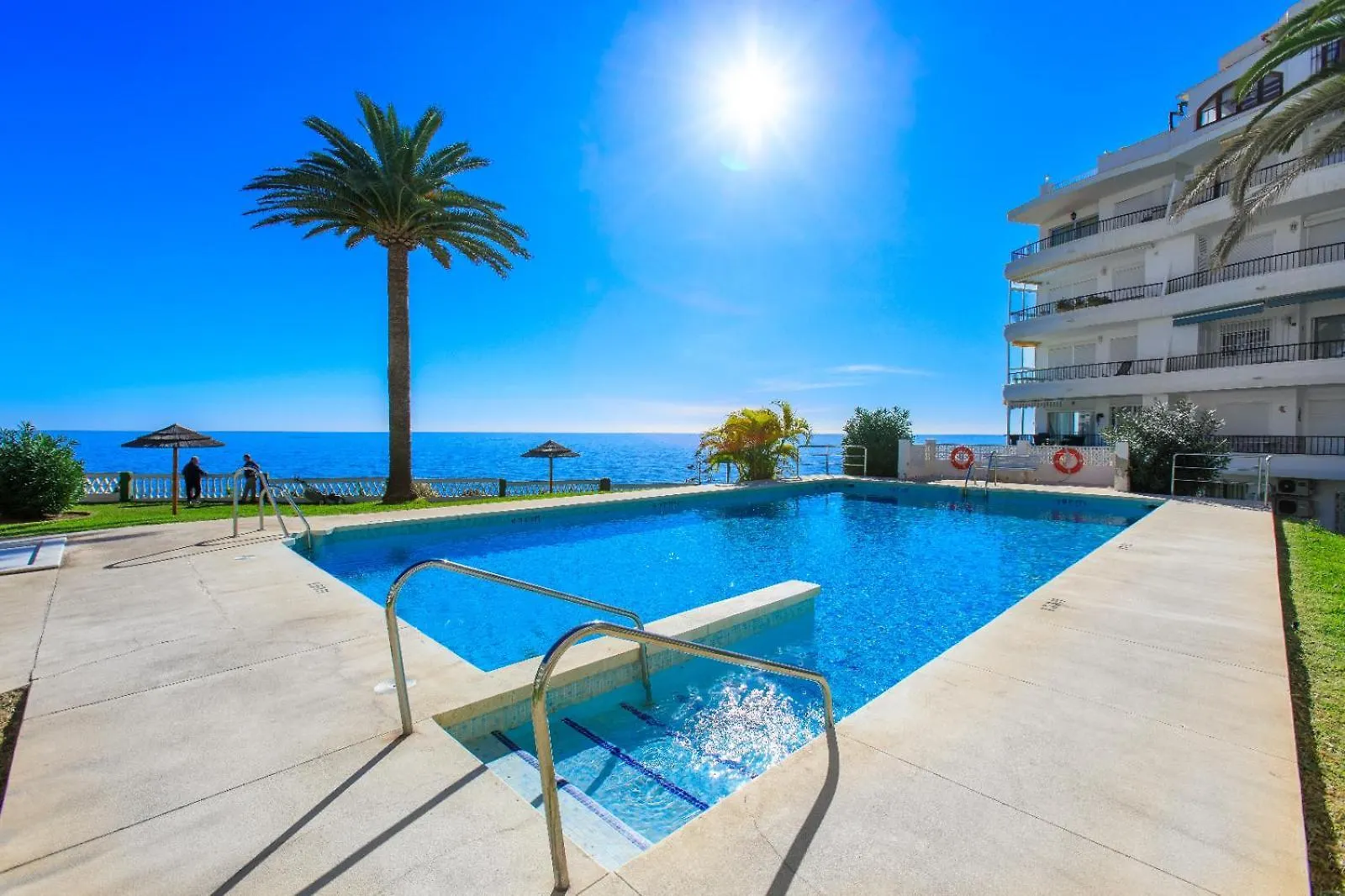Acapulco Playa 210 Apartment Nerja Spain