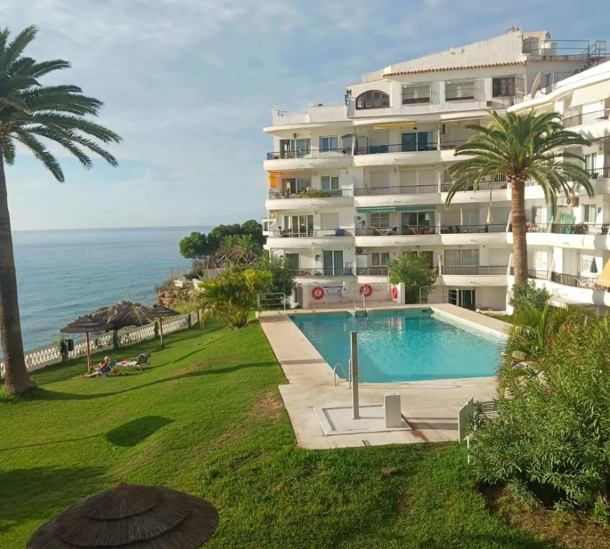 Acapulco Playa 210 Apartment Nerja 0*,