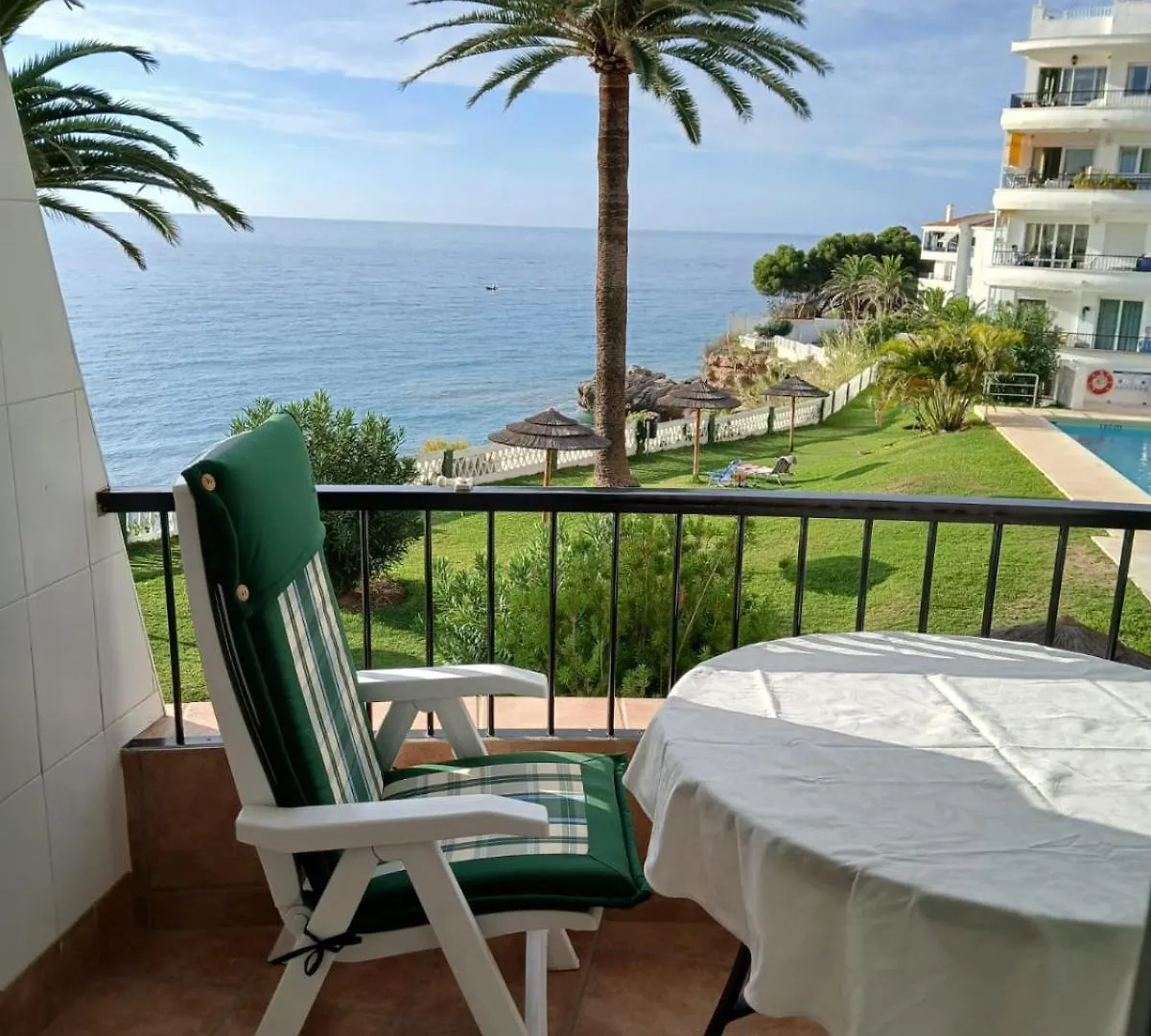 Acapulco Playa 210 Apartment Nerja