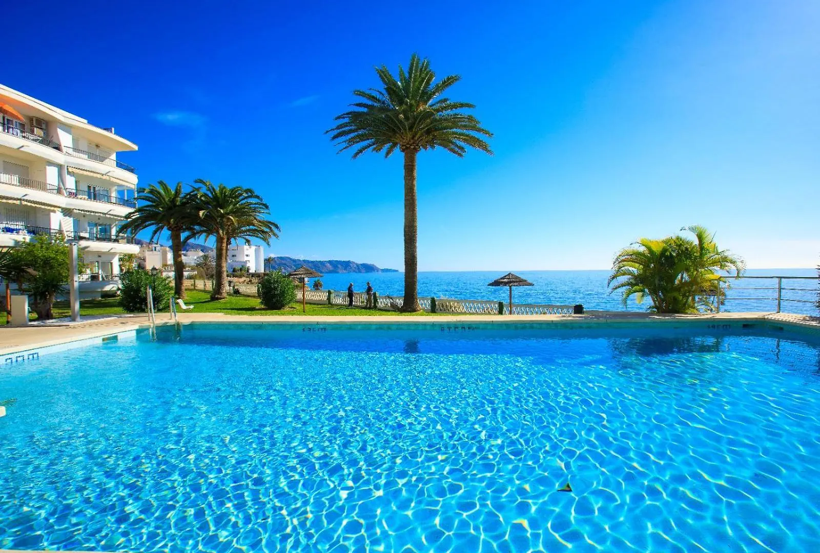 Acapulco Playa 210 Apartment Nerja Spain