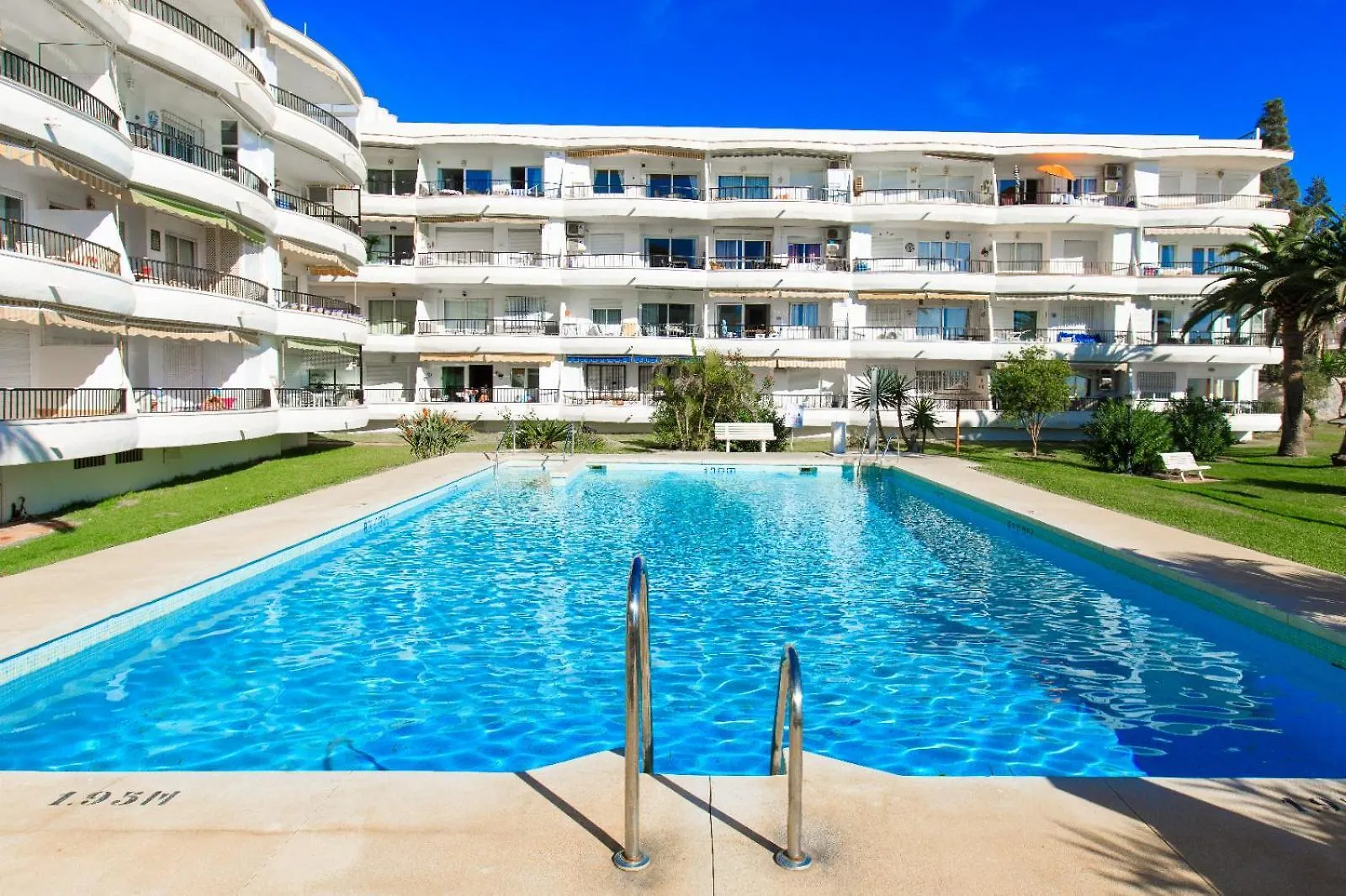 Acapulco Playa 210 Apartment Nerja 0*,  Spain