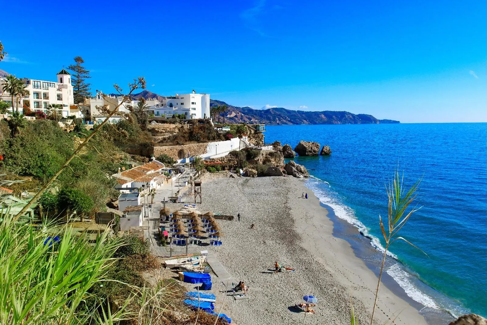 Acapulco Playa 210 Apartment Nerja
