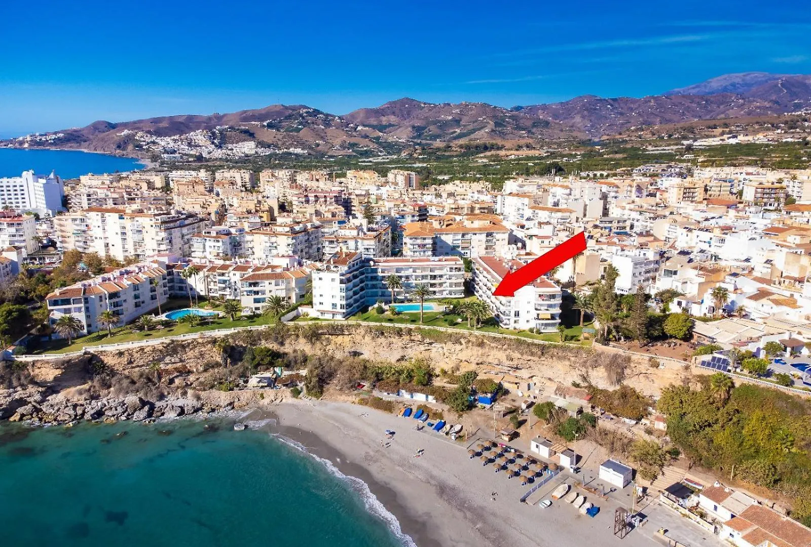 Acapulco Playa 210 Apartment Nerja