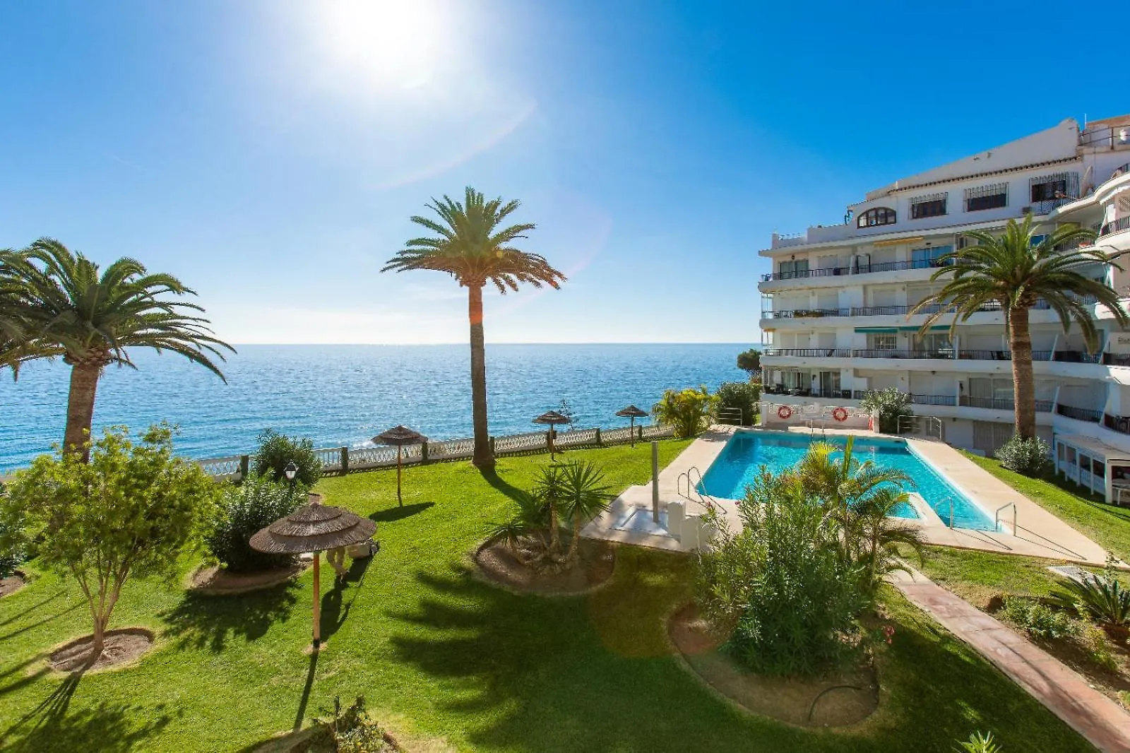 Acapulco Playa 210 Apartment Nerja