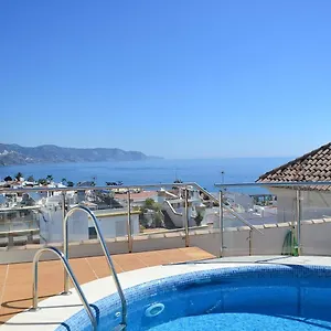 Apartment Paradise - Center Plaza Espana, Nerja