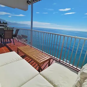 Apartment Carabeo Vista Mar, Nerja